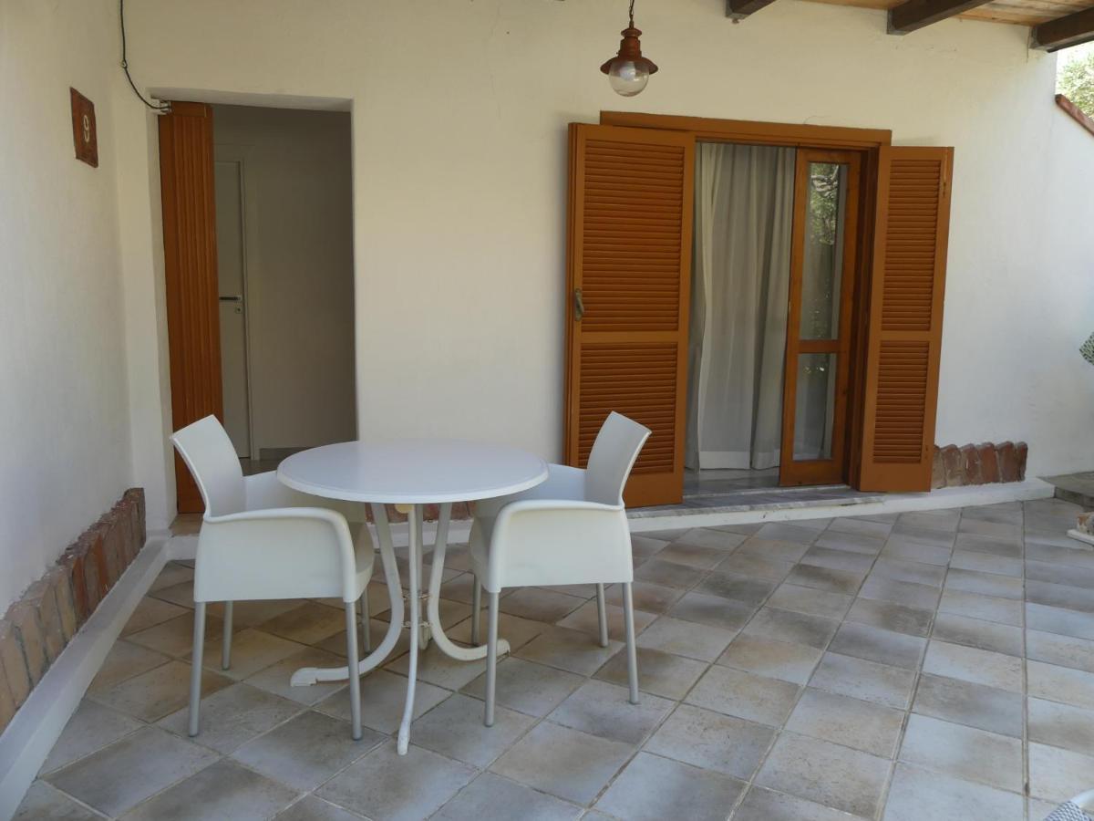 Le Roccette Mare Beach Hotel & Restaurant Tropea Buitenkant foto