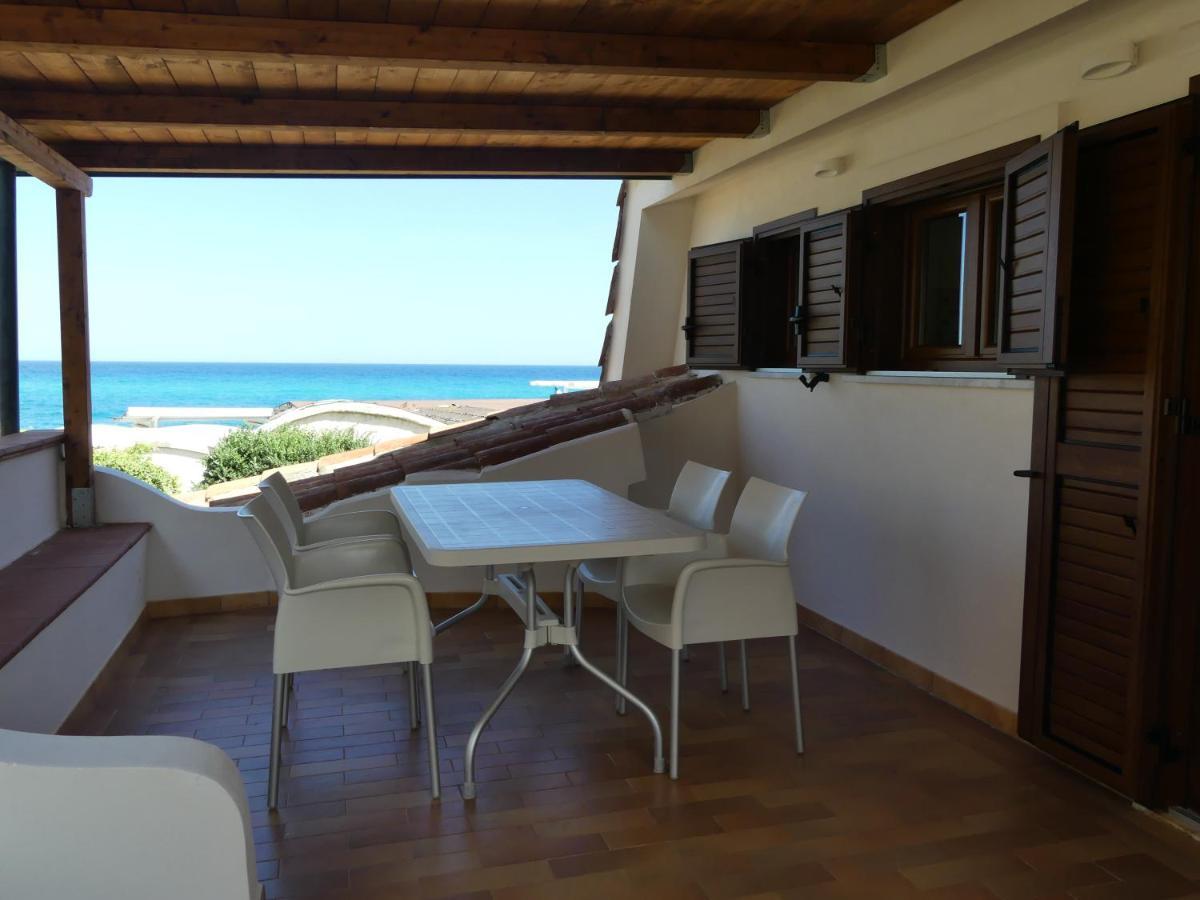 Le Roccette Mare Beach Hotel & Restaurant Tropea Buitenkant foto
