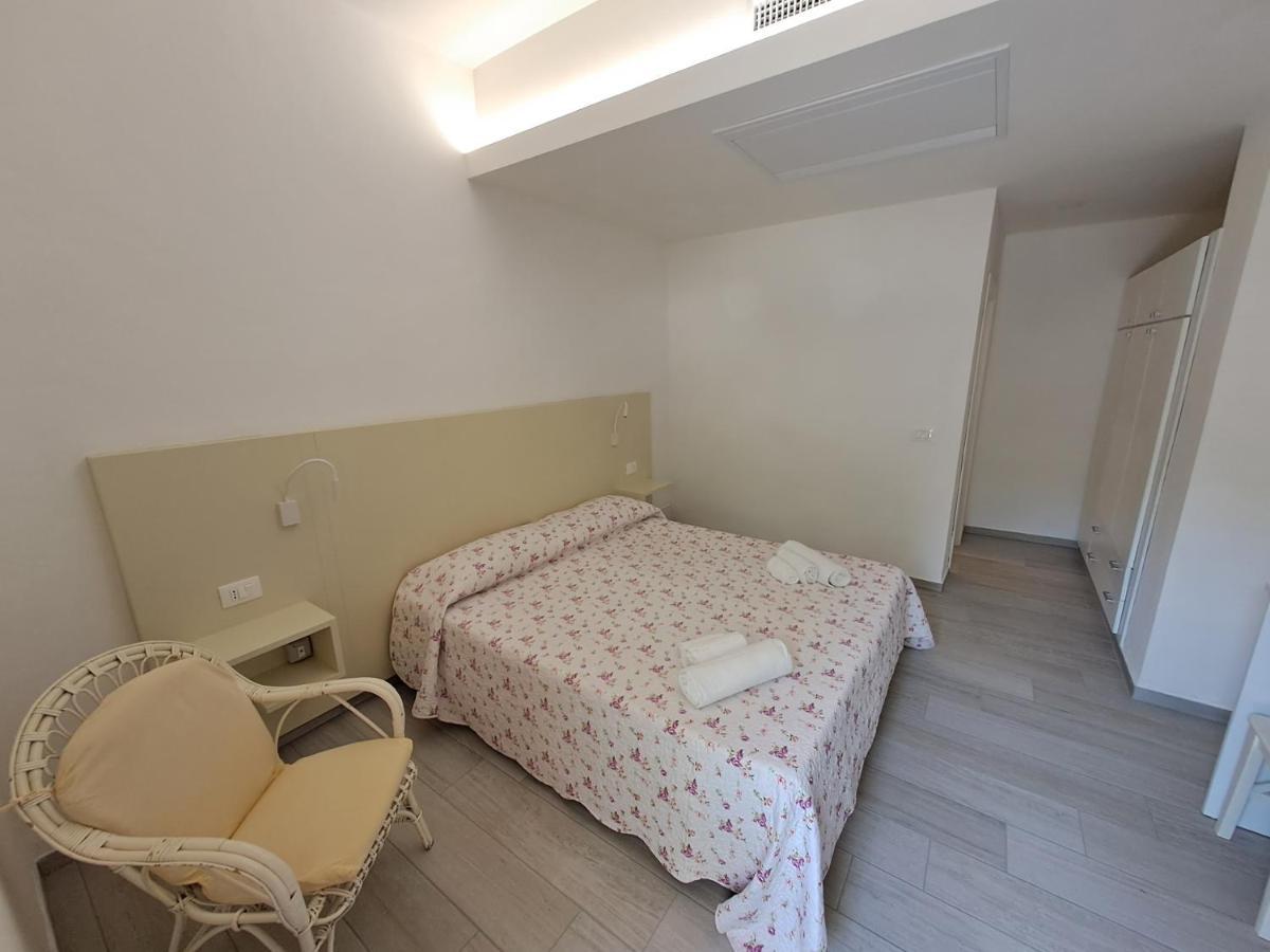 Le Roccette Mare Beach Hotel & Restaurant Tropea Buitenkant foto