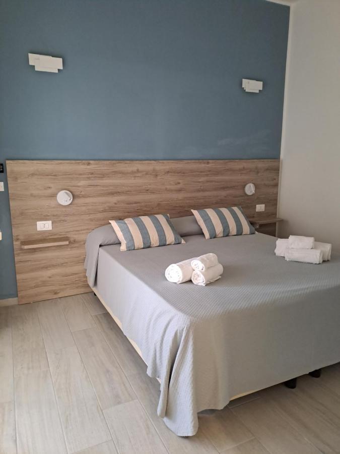 Le Roccette Mare Beach Hotel & Restaurant Tropea Buitenkant foto