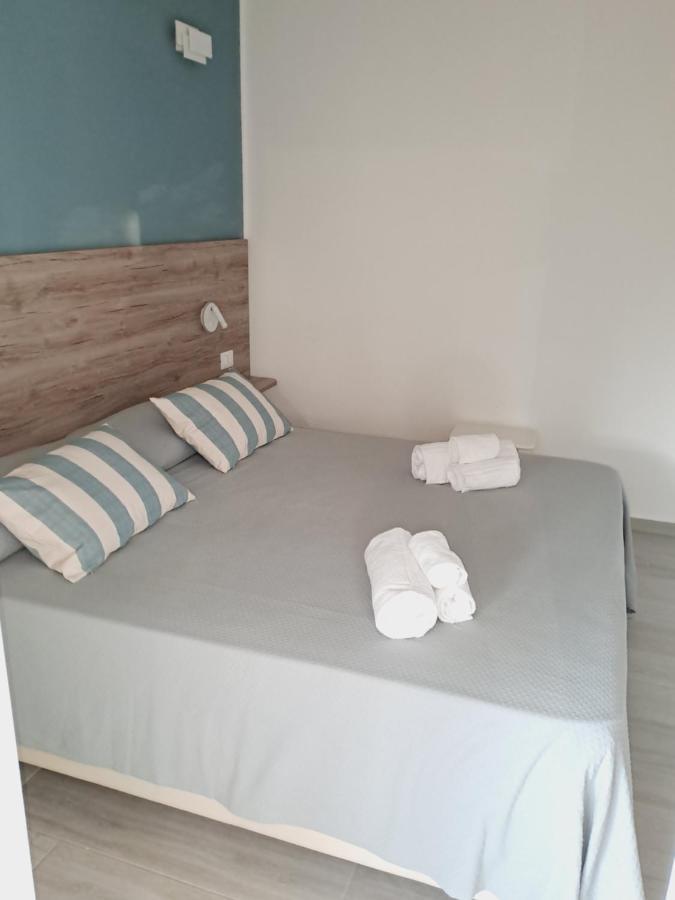 Le Roccette Mare Beach Hotel & Restaurant Tropea Buitenkant foto