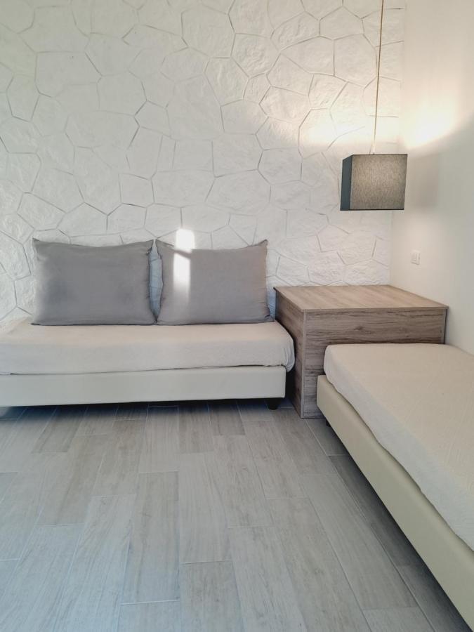 Le Roccette Mare Beach Hotel & Restaurant Tropea Buitenkant foto