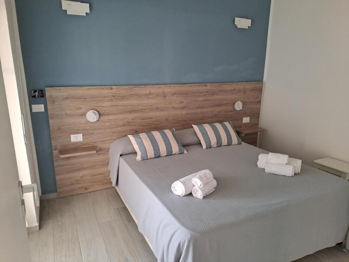 Le Roccette Mare Beach Hotel & Restaurant Tropea Buitenkant foto