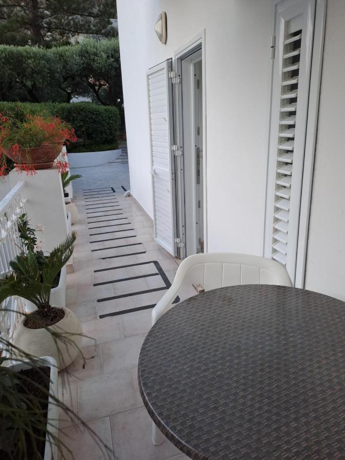 Le Roccette Mare Beach Hotel & Restaurant Tropea Buitenkant foto