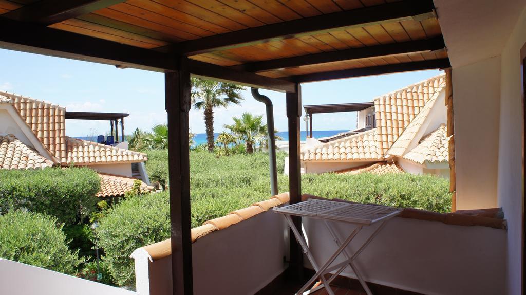 Le Roccette Mare Beach Hotel & Restaurant Tropea Kamer foto